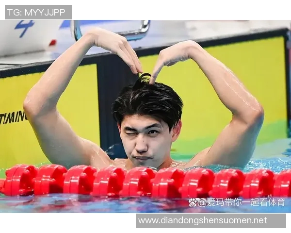 游泳纪录创新与突破：探索现代游泳赛事中的速度与技术演进